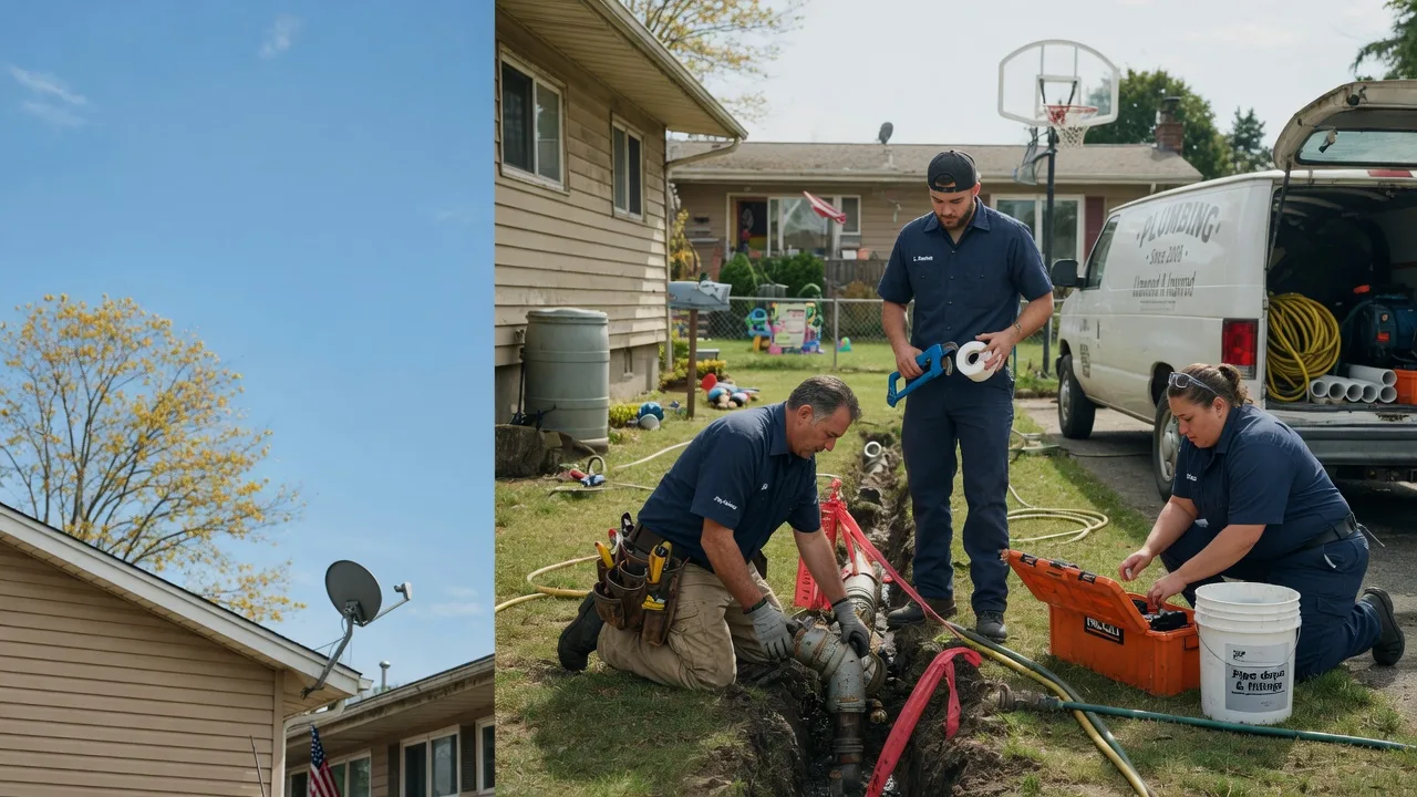 Garbage Disposal Replacement in Universal, IN near me